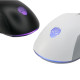 REXUS GAMING XIERRA 7D G23 WIRED MOUSE GAMING RGB LIGHTWEIGHT BLACK & WHITE