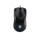 REXUS GAMING XIERRA 7D G23 WIRED MOUSE GAMING RGB LIGHTWEIGHT BLACK & WHITE