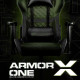 COUGAR ARMOR ONE X HIGH COMFORT GAMING CHAIR