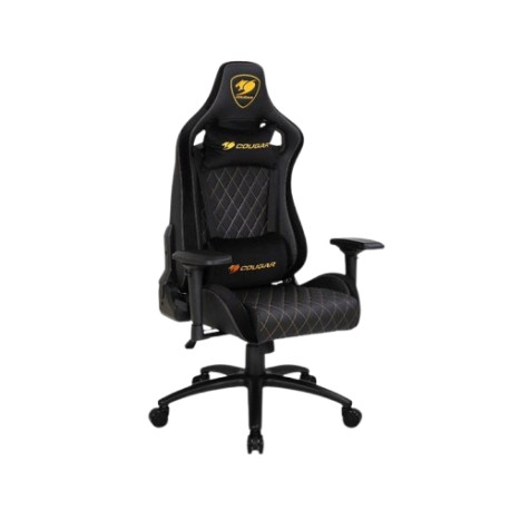 COUGAR ARMOR-S ROYAL GOLD HIGH COMFORT GAMING CHAIR