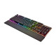 COUGAR CORE EX HYBRID MECHANICAL KEYBOARD COLOR 8 BACKLIGHT EFFECT ORIGINAL