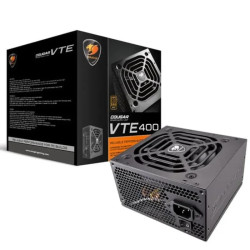 POWER SUPPLY - PSU COUGAR VTE400 / VTE 400 400W 80+ BRONZE