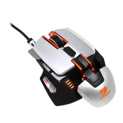 MOUSE COUGAR GAMING MICE LASER 700M - 700M SILVER