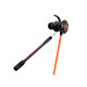 COUGAR HEADSET MEGARA IN-EAR / DUAL MIC / DRIVER 13.5MM