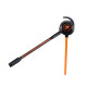 COUGAR HEADSET MEGARA IN-EAR / DUAL MIC / DRIVER 13.5MM