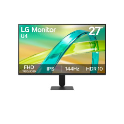 MONITOR LG 27U411B-B 27 INCH FULL HD IPS 144Hz
