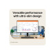 MONITOR LG 27U411B-B 27 INCH FULL HD IPS 144Hz