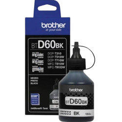 TINTA BROTHER D60 BLACK