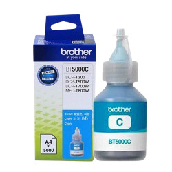 TINTA BROTHER BT-5000 CYAN