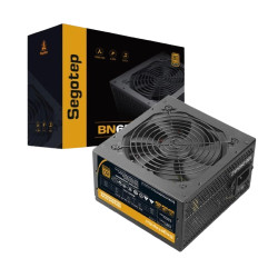 POWER SUPPLY SEGOTEP BN650W 650W 80 PLUS BRONZE