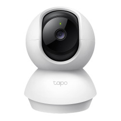 TPLINK TAPO C200C CCTV WIFI CAMERA INDOOR FULL HD 1080P 2MP 360 DERAJAT 9X DIGITAL ZOOM NIGHT VISION