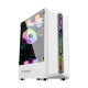 CASING PC ARMAGGEDDON TRITRON PRO 300 ATX WHITE