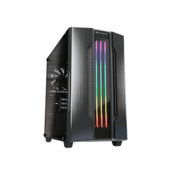 CASING KOMPUTER / PC COUGAR GEMINI M RGB MINI TOWER
