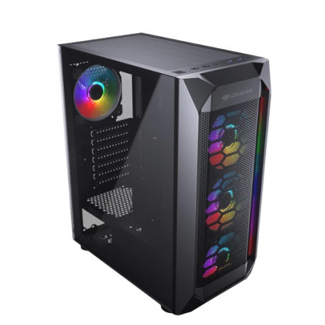 CASING PC / KOMPUTER COUGAR MX410 Mesh-G RGB