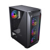 CASING PC / KOMPUTER COUGAR MX410 Mesh-G RGB