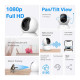TAPO C200C FUL HD 1080P 2MP CCTV WIFI INDOOR