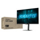 LED GIGABYTE G27Q20 GAMING MONITOR 27 INCH 2K QHD 1440P 210Hz