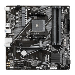 MOTHERBOARD GIGABYTE ULTRA DURABLE B550M K DDR4 AM4