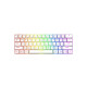 KEYBOARD WYRED ARMAGGEDDON MKA 1C CORE MECHANICAL GAMING BACKLIGHT BLACK / WHITE