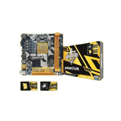 MOTHERBOARD ARMOUR H110M S4G DDR4 LGA 1151