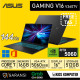 ASUS GAMING V16 V3607V CORE 7-240H 16GB DDR5 512GB NVMe RTX 5060-8GB 16" WUXGA 144Hz W11+OH24