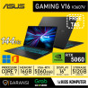 ASUS GAMING V16 V3607V CORE 7-240H 16GB DDR5 512GB NVMe RTX 5060-8GB 16" WUXGA 144Hz W11+OH24
