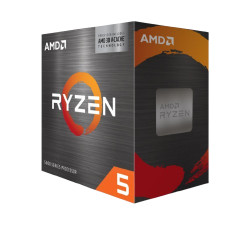 AMD RYZEN 5 5500F 3.0GHZ 6C/12T - AM4 TRAY NO FAN