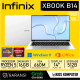 INFINIX XBOOK B14 RYZEN 5 7535HS 16GB DDR5 512GB SSD NVMe 14 INC WUXGA IPS W11