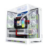 CASING / CASE KOMPUTER / PC ARMAGGEDDON AQUARON X CURVED VISION 8 - WHITE