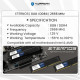 RAM / MEMORY VURRION ETERNOS 8GB 2666MHZ DDR4 LONGDIMM
