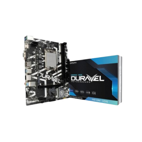 MOTHERBOARD VURRION DURAVEL H610M-VDS DDR4 LGA1700