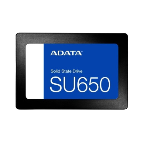 SSD ADATA SU650 SATA III 2.5" 512GB SOLID STATE DRIVE