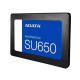 SSD ADATA SU650 SATA III 2.5" 512GB SOLID STATE DRIVE