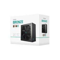 POWER SUPPLY DEEPCOOL GAMESTORM PF600X 600W 80+ BRONZE