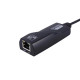 VORTEZZ USB TO LAN ETHERNET ADAPTER 10/100/1000MBPS USB 3.0 / TYPE C 3.1