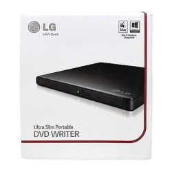 DVD RW EXTERNAL LG SLIM 3.0