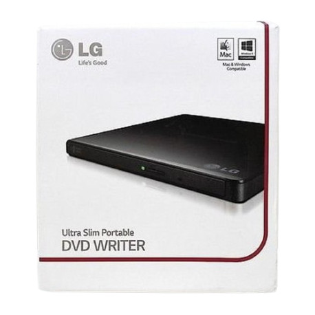 DVD RW EXTERNAL LG SLIM 3.0