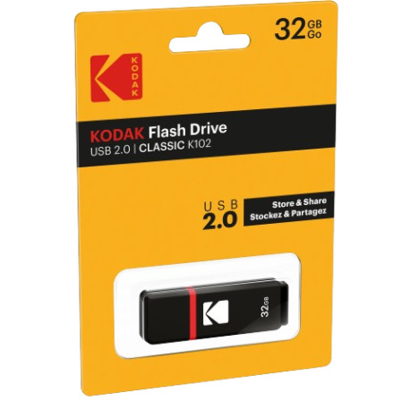 FLASHDISK KODAK K102 USB 2.0 32GB