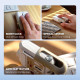 KEYBOARD MOUSE REXUS WIRELESS FOLDED GAMI KMF01 BEIGE COMBO