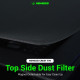 CASING NYK NEMESIS CREAST T79 GAMING NON FAN