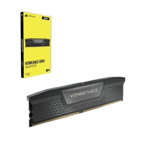 MEMORY RAM CORSAIR VENGEANCE DUAL PROFILE DDR5 PC5-44800 5600MHz 16GB ( 1x16GB ) CMK16GX5M1B5600Z40