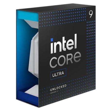 PROCESSOR INTEL CORE ULTRA 9 285K LGA1851 8P+16E/24T 5.7Ghz ARC 4C 40MB 125W