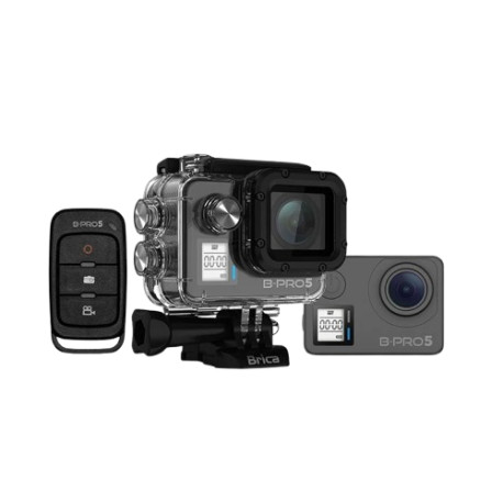 BRICA B-PRO5 AE3X ALPHA EDITION 4K MARK III 60FPS UHD