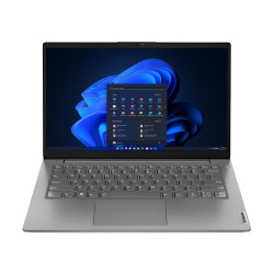 LENOVO V14 82YT010XID RYZEN 3 7320U 8GB RAM DDR5 256GB NVME RADEON 610M 14INC FHD 60HZ W11 RS