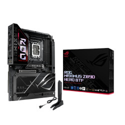 MOTHERBOARD ASUS ROG MAXIMUS Z890 HERO LGA 1851 DDR5 ATX