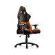 Gaming Chair / Kursi Game EBLUE Auroza XI LED Sensor