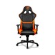 Gaming Chair / Kursi Game EBLUE Auroza XI LED Sensor