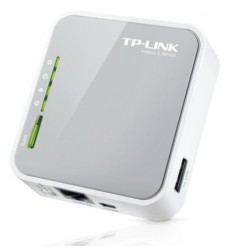 TP Link Mr3020, 3G Wifi Router 