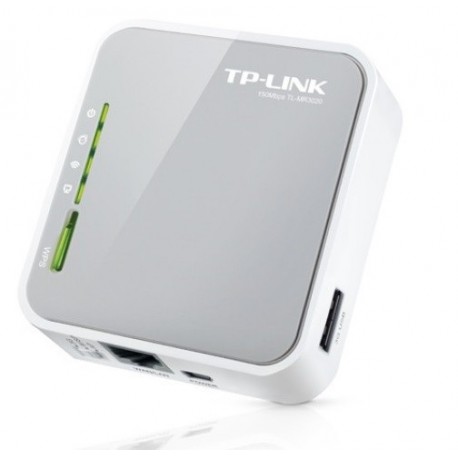 TP Link Mr3020, 3G Wifi Router 