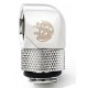 BITSPOWER BP-90R ROTARY 90 DEGREE ADAPTER SILVER